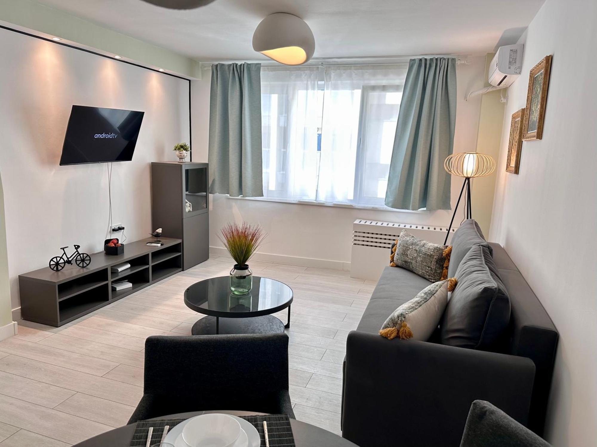 בוקרשט 2Rooms Apartment Calea Victoriei - Atheneum מראה חיצוני תמונה